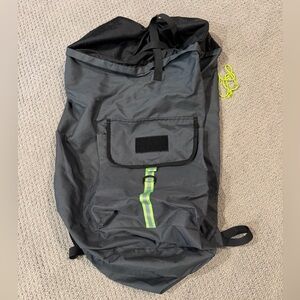 Laundry Bag Backpack